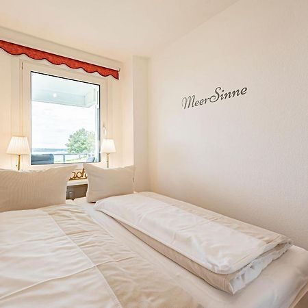 Fewo1846 - Meersinne - Stilvolle Wohnung Mit Balkon Und Meerblick Γκλύξμπουργκ Εξωτερικό φωτογραφία
