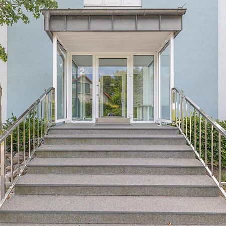 Fewo1846 - Meersinne - Stilvolle Wohnung Mit Balkon Und Meerblick Γκλύξμπουργκ Εξωτερικό φωτογραφία