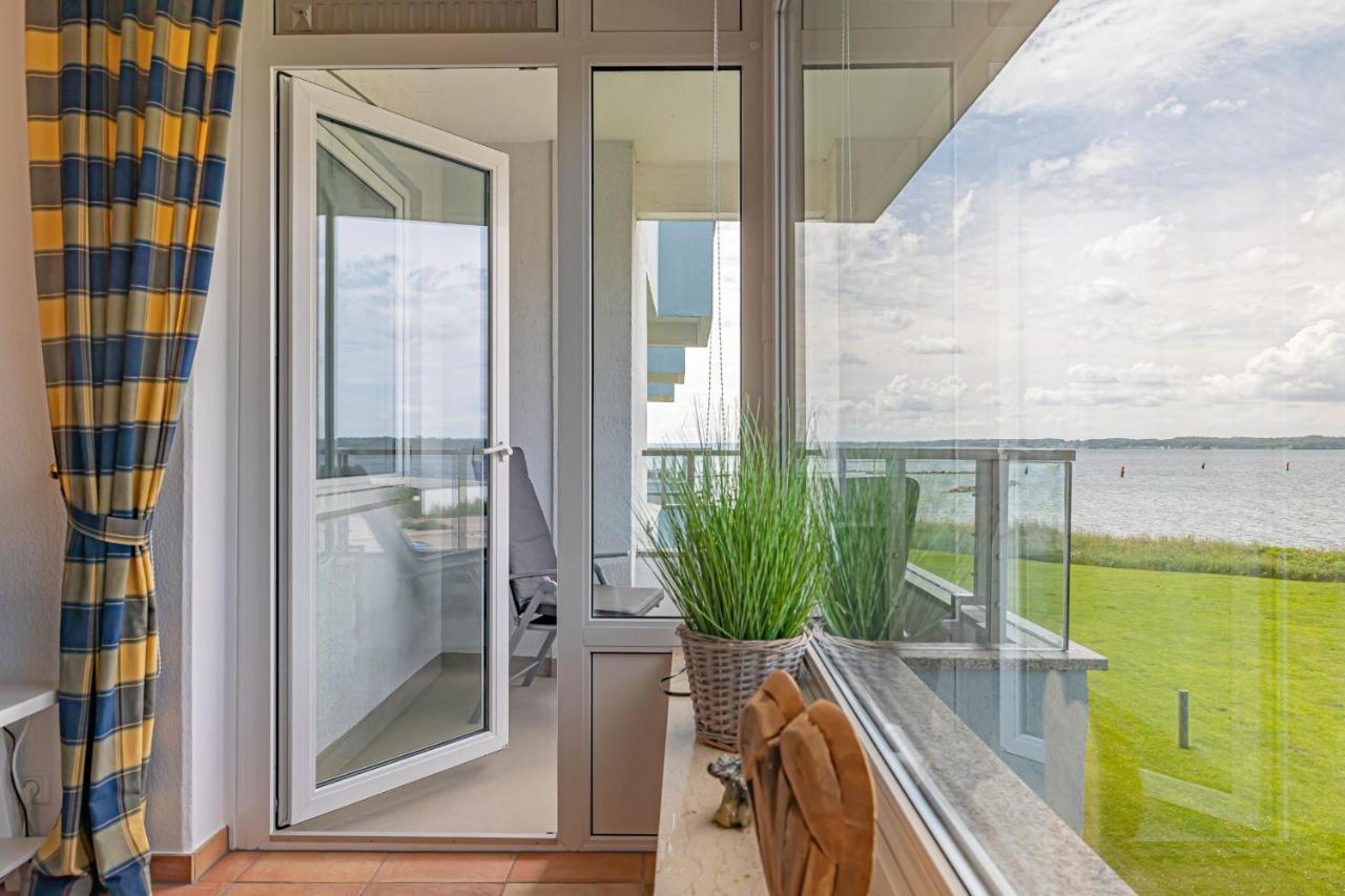 Fewo1846 - Meersinne - Stilvolle Wohnung Mit Balkon Und Meerblick Γκλύξμπουργκ Εξωτερικό φωτογραφία
