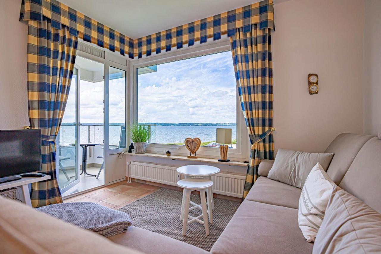 Fewo1846 - Meersinne - Stilvolle Wohnung Mit Balkon Und Meerblick Γκλύξμπουργκ Εξωτερικό φωτογραφία