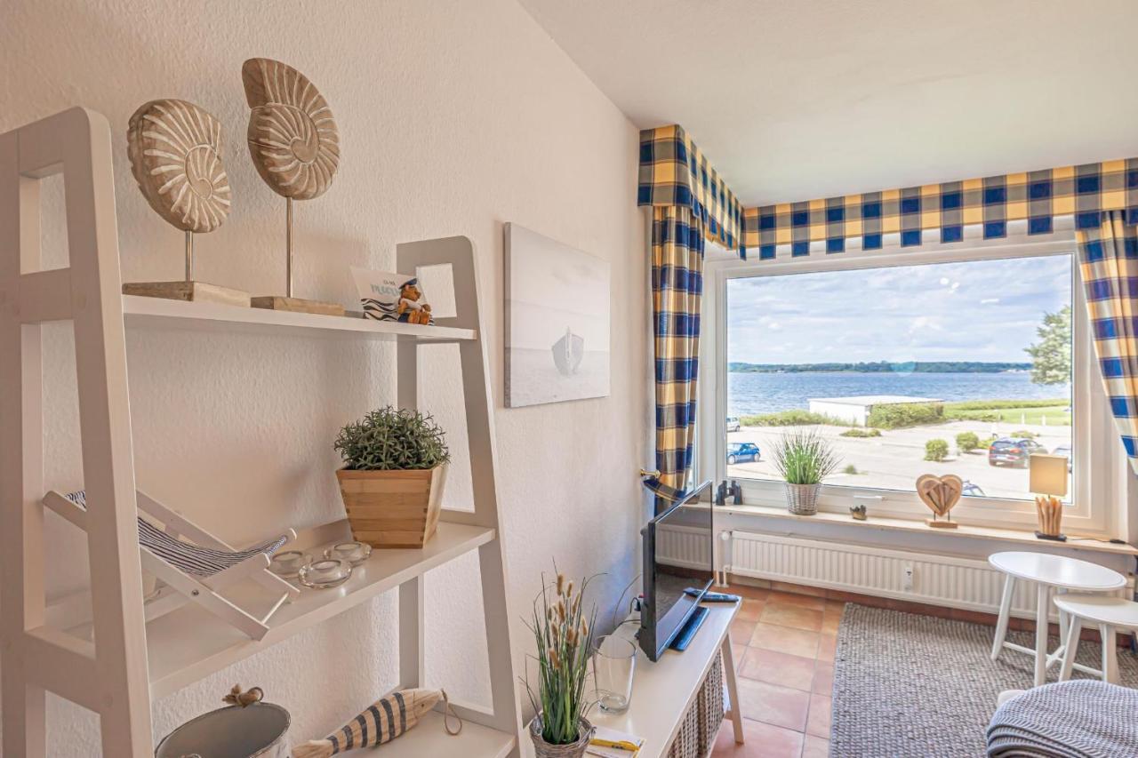 Fewo1846 - Meersinne - Stilvolle Wohnung Mit Balkon Und Meerblick Γκλύξμπουργκ Εξωτερικό φωτογραφία