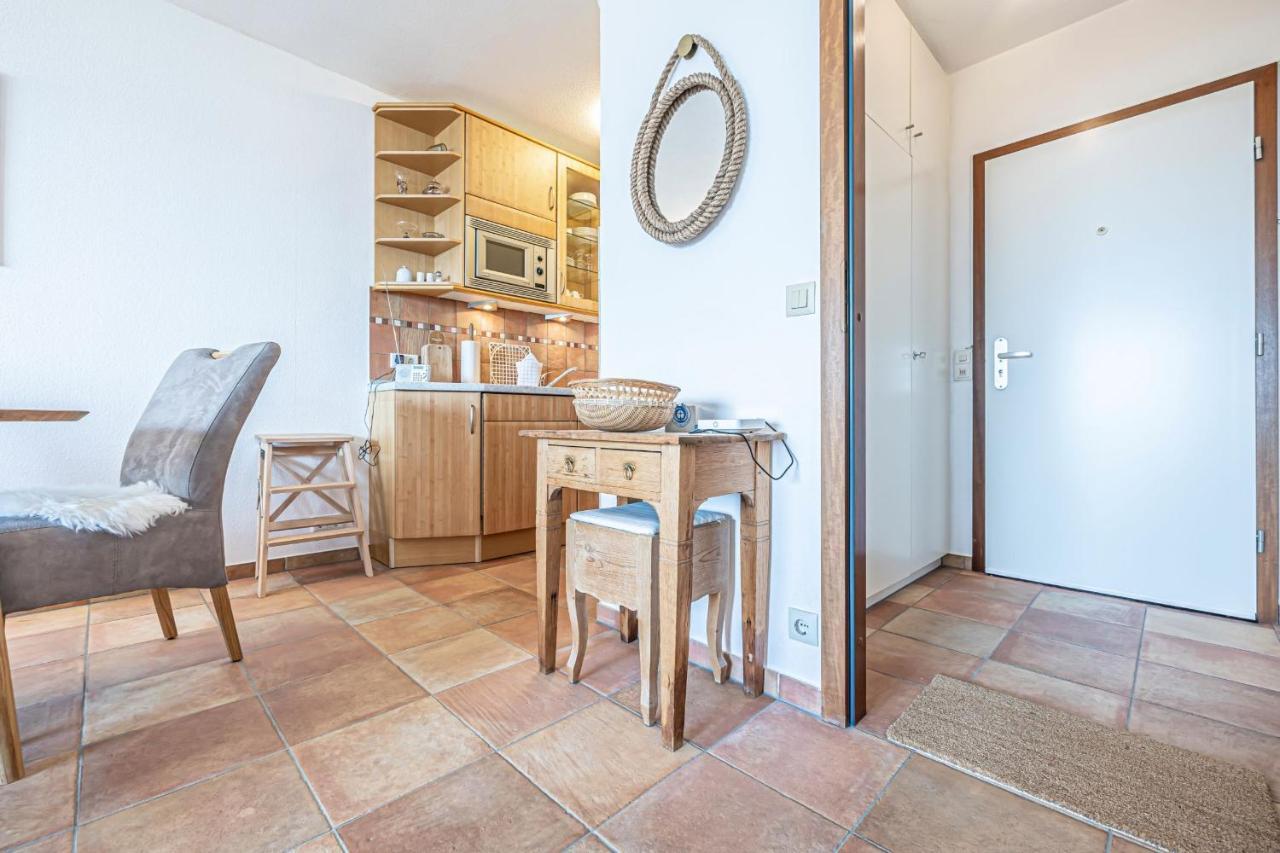 Fewo1846 - Meersinne - Stilvolle Wohnung Mit Balkon Und Meerblick Γκλύξμπουργκ Εξωτερικό φωτογραφία