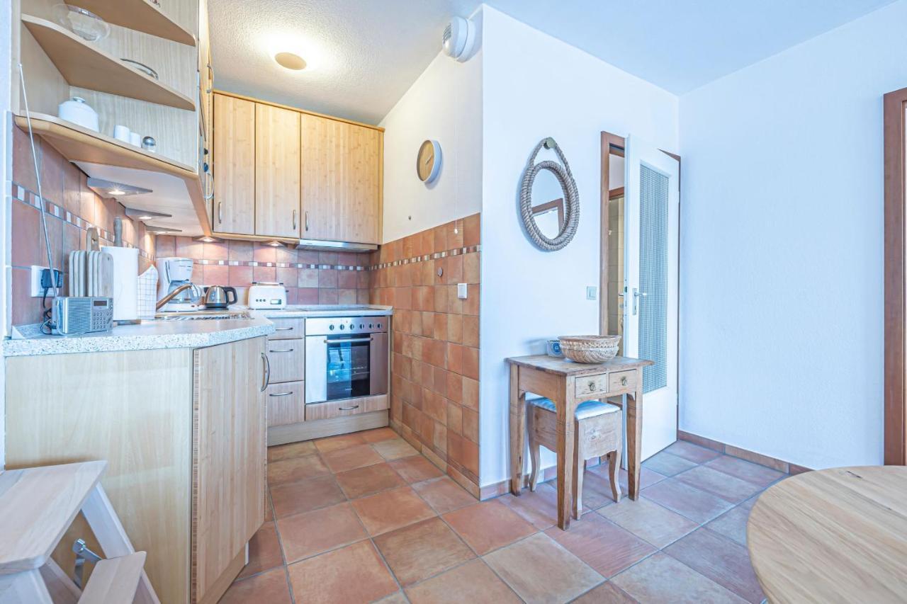 Fewo1846 - Meersinne - Stilvolle Wohnung Mit Balkon Und Meerblick Γκλύξμπουργκ Εξωτερικό φωτογραφία