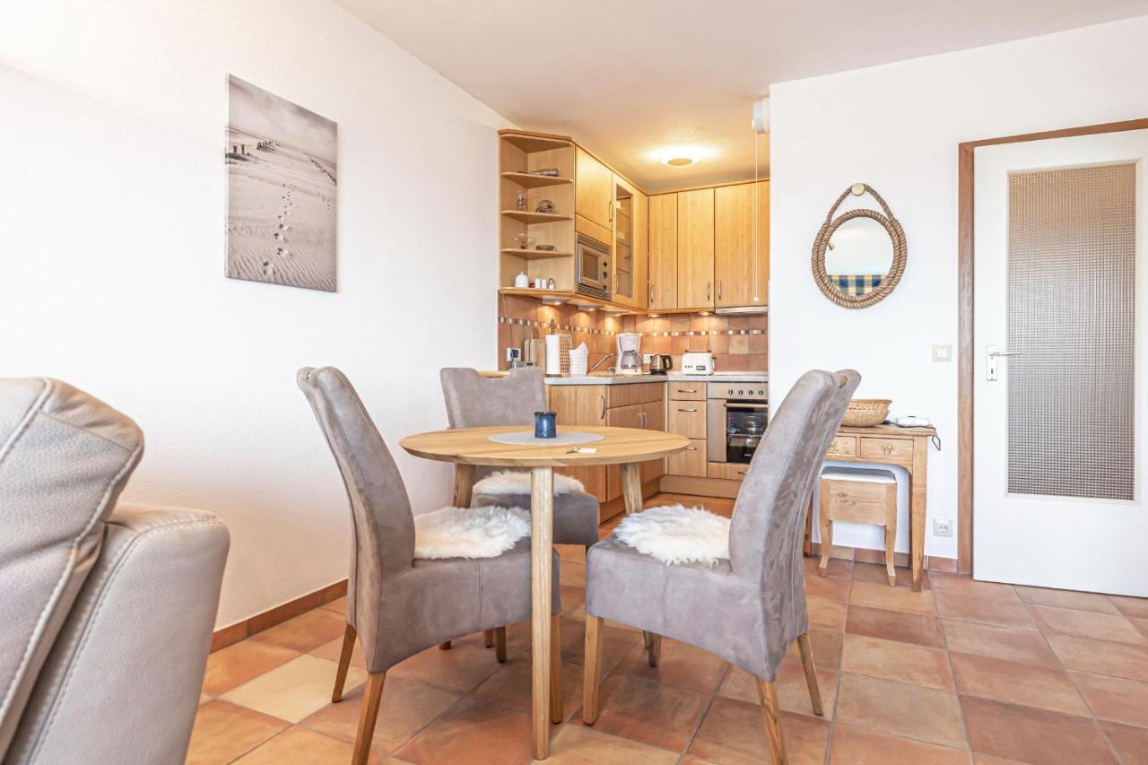 Fewo1846 - Meersinne - Stilvolle Wohnung Mit Balkon Und Meerblick Γκλύξμπουργκ Εξωτερικό φωτογραφία