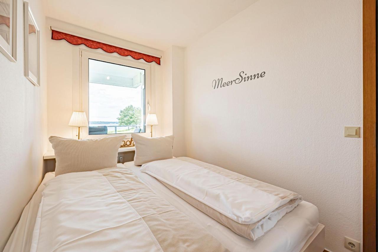 Fewo1846 - Meersinne - Stilvolle Wohnung Mit Balkon Und Meerblick Γκλύξμπουργκ Εξωτερικό φωτογραφία