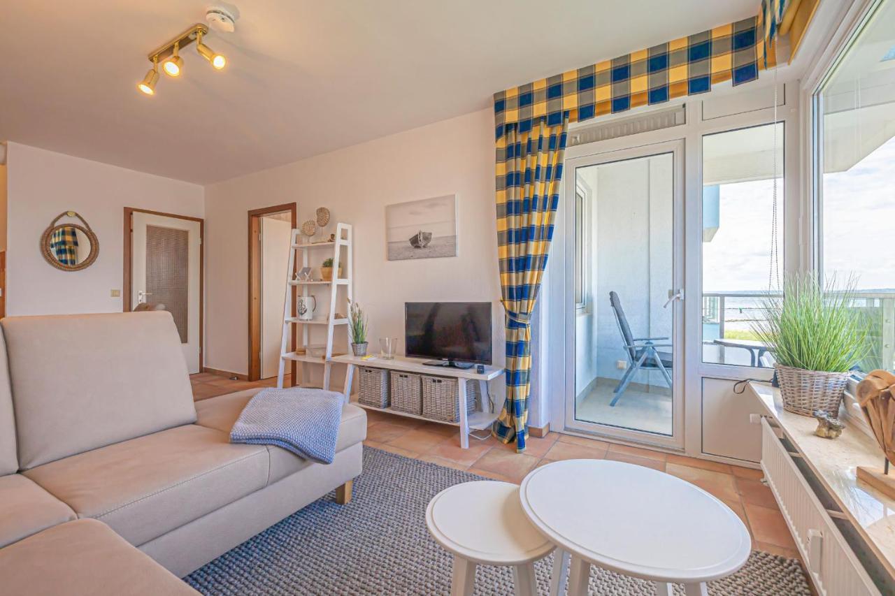 Fewo1846 - Meersinne - Stilvolle Wohnung Mit Balkon Und Meerblick Γκλύξμπουργκ Εξωτερικό φωτογραφία