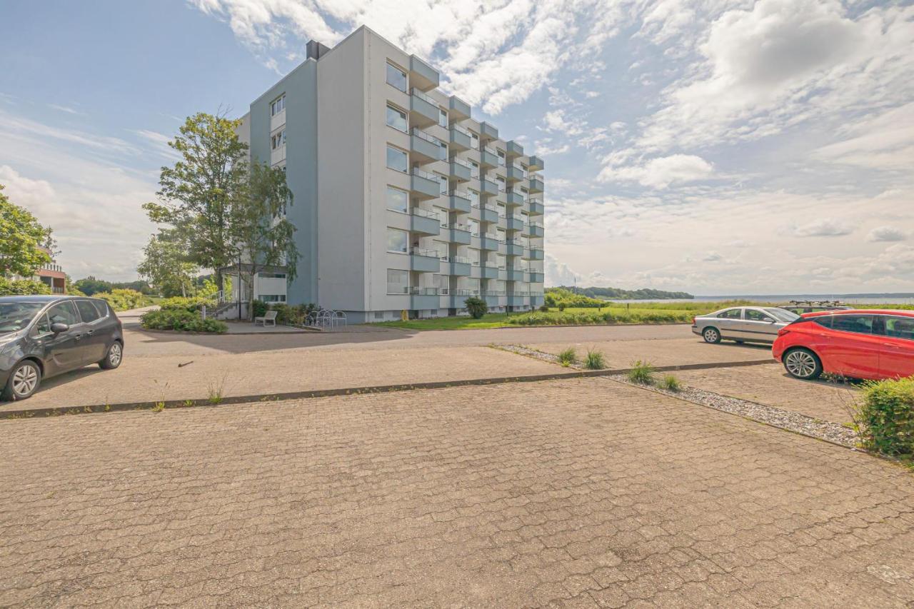 Fewo1846 - Meersinne - Stilvolle Wohnung Mit Balkon Und Meerblick Γκλύξμπουργκ Εξωτερικό φωτογραφία