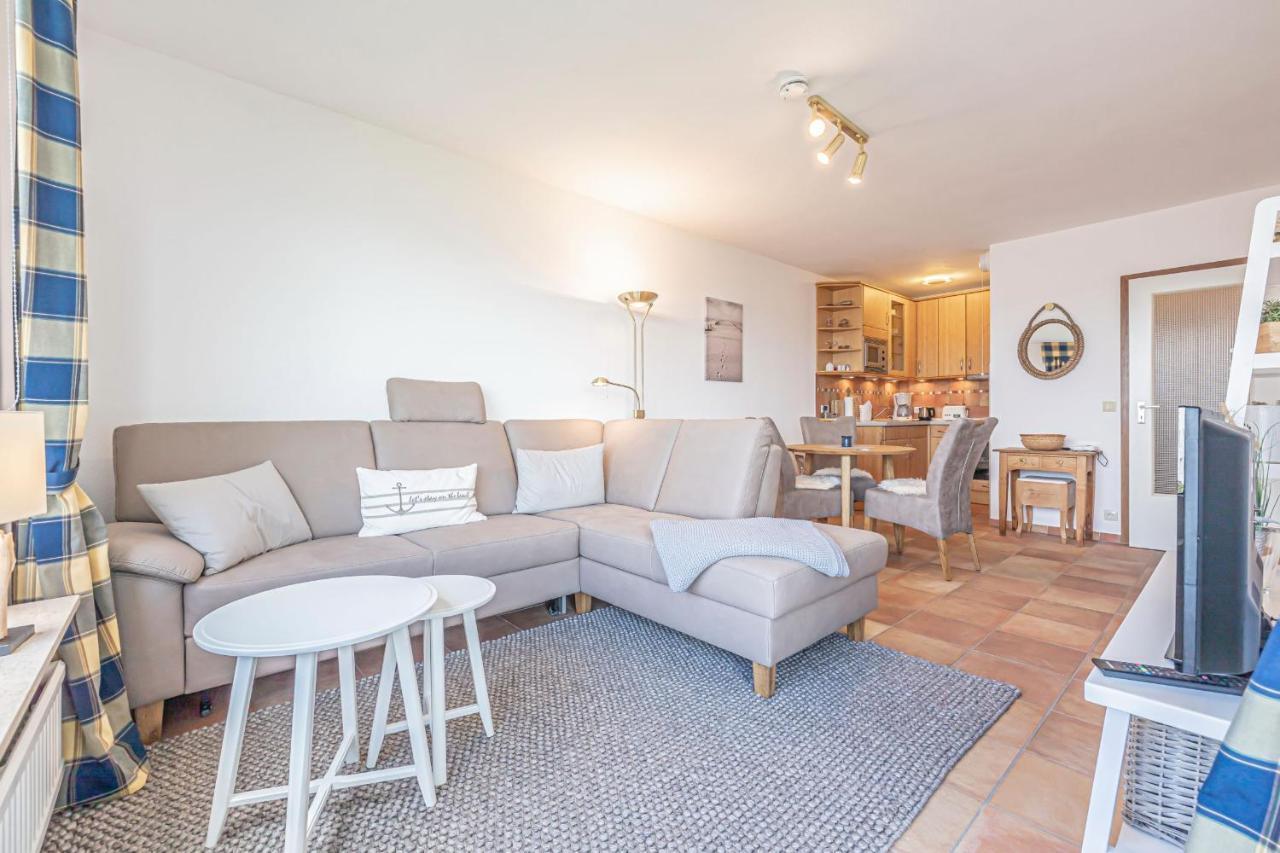 Fewo1846 - Meersinne - Stilvolle Wohnung Mit Balkon Und Meerblick Γκλύξμπουργκ Εξωτερικό φωτογραφία