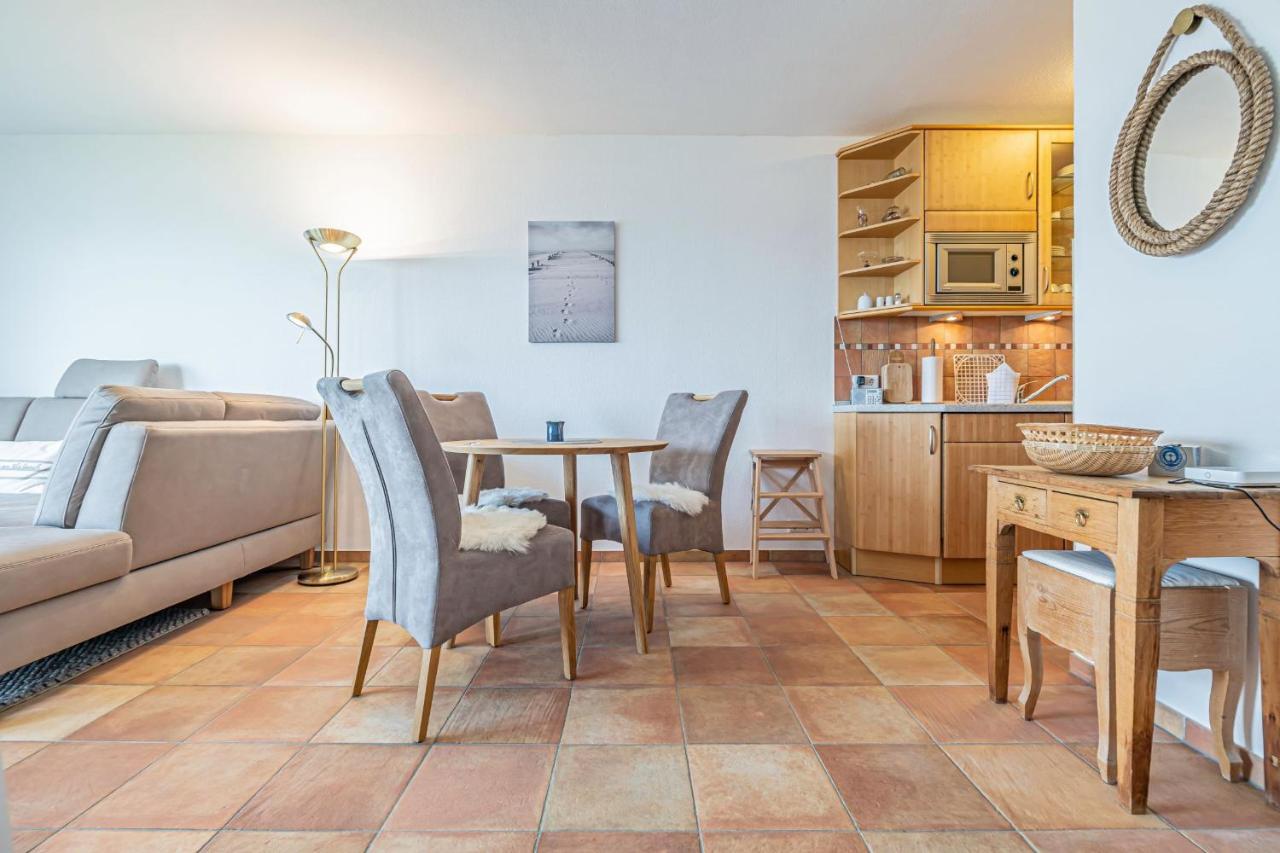 Fewo1846 - Meersinne - Stilvolle Wohnung Mit Balkon Und Meerblick Γκλύξμπουργκ Εξωτερικό φωτογραφία