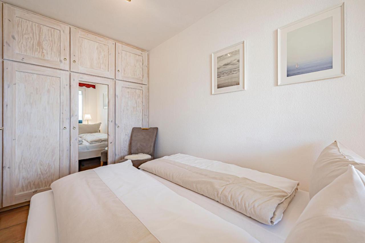 Fewo1846 - Meersinne - Stilvolle Wohnung Mit Balkon Und Meerblick Γκλύξμπουργκ Εξωτερικό φωτογραφία