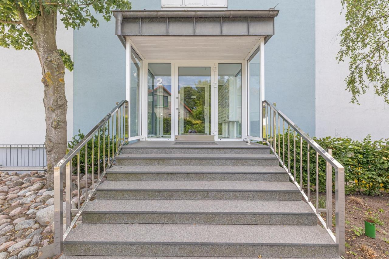 Fewo1846 - Meersinne - Stilvolle Wohnung Mit Balkon Und Meerblick Γκλύξμπουργκ Εξωτερικό φωτογραφία